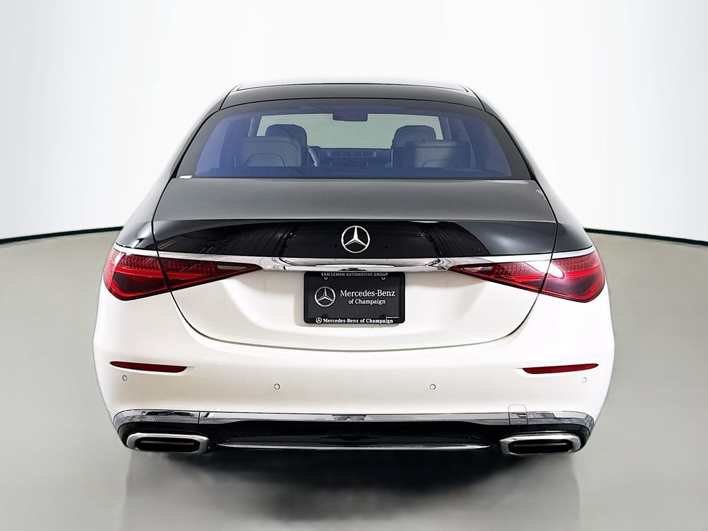 Used 2023 Mercedes-Benz Maybach S 680 4MATIC image 6