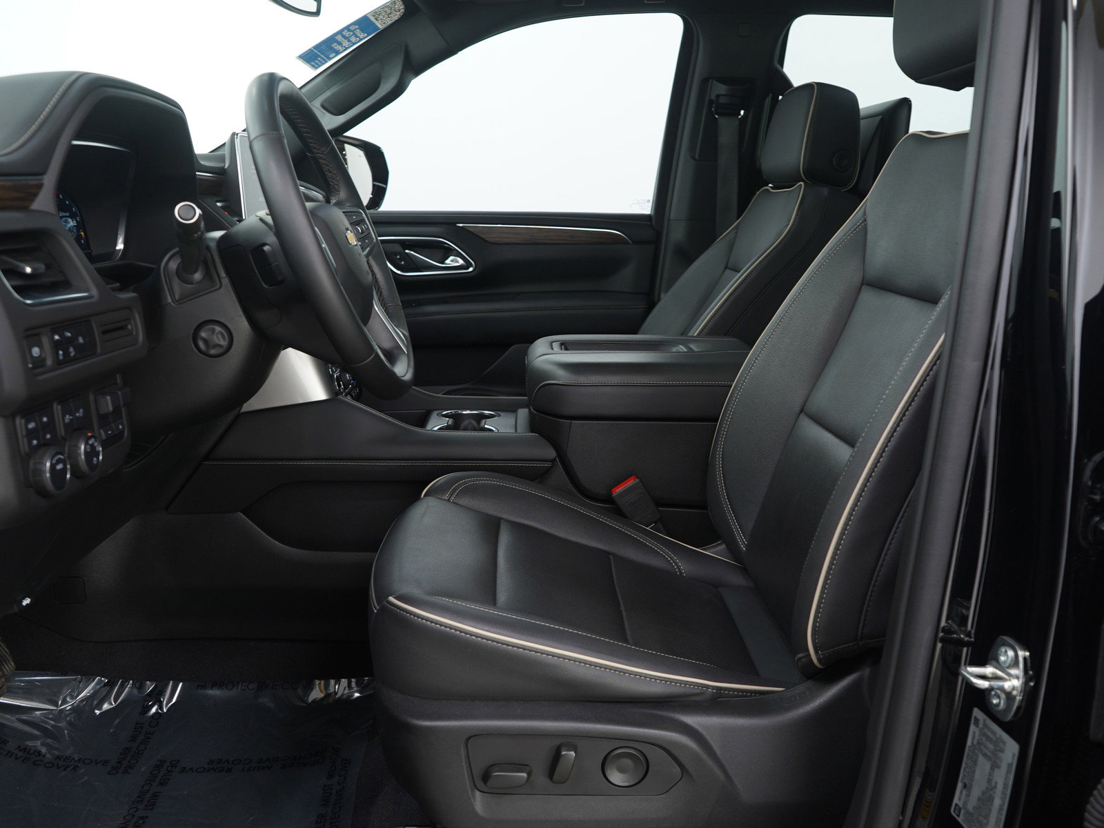 Used 2023 Chevrolet Tahoe Premier w/ Max Trailering Package image 27