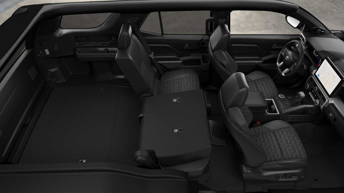 New 2026 Toyota 4Runner TRD Off-Road Premium AWD/4WD image 37