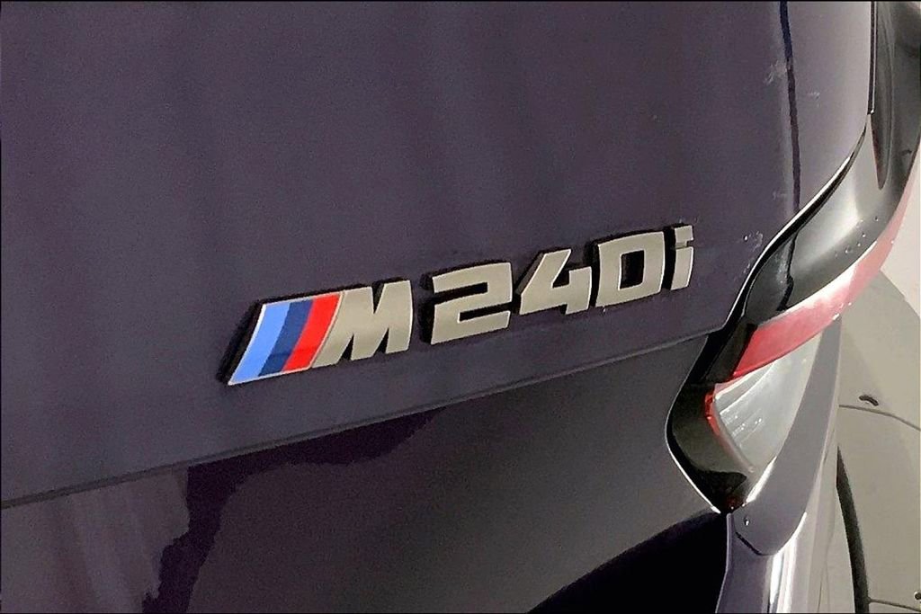 Certified 2022 BMW M240i xDrive Coupe image 30