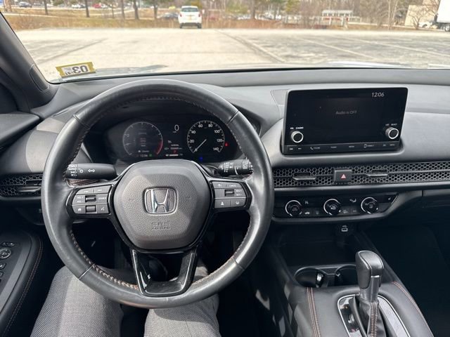 Used 2024 Honda HR-V Sport image 51