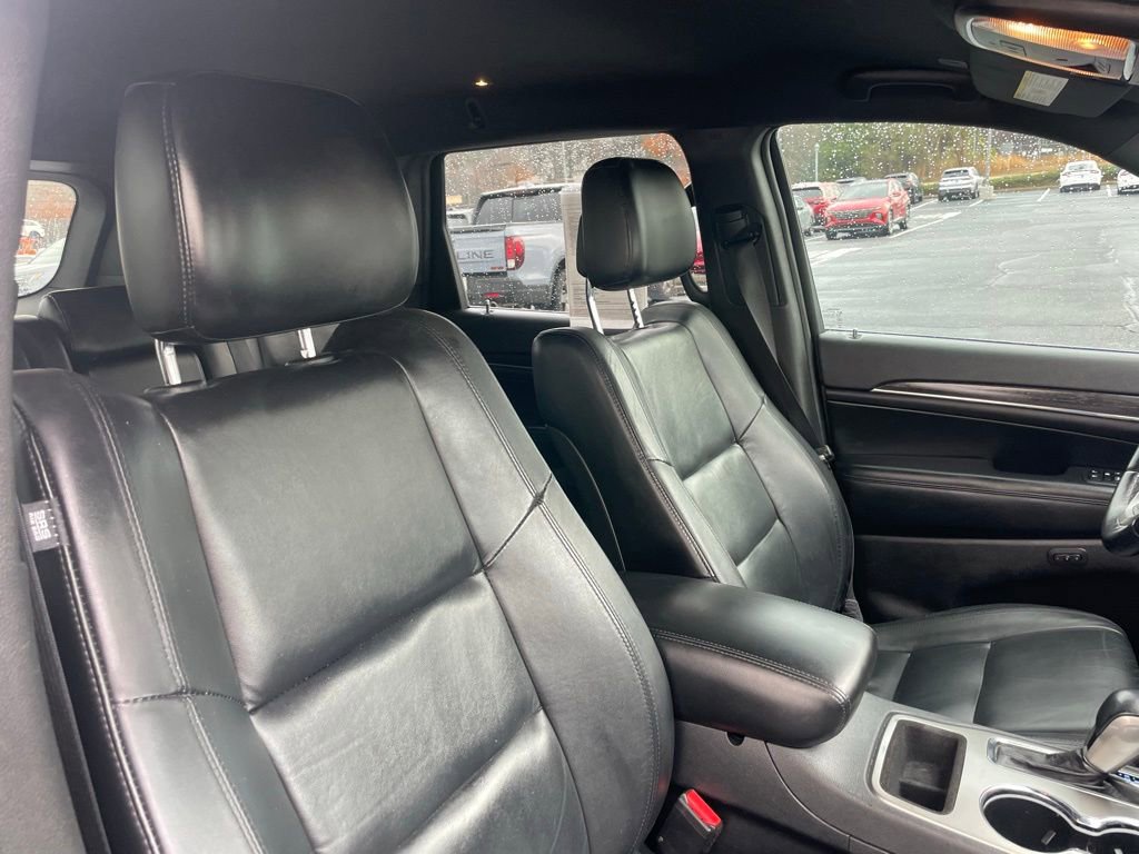 Used 2018 Jeep Grand Cherokee Limited image 30