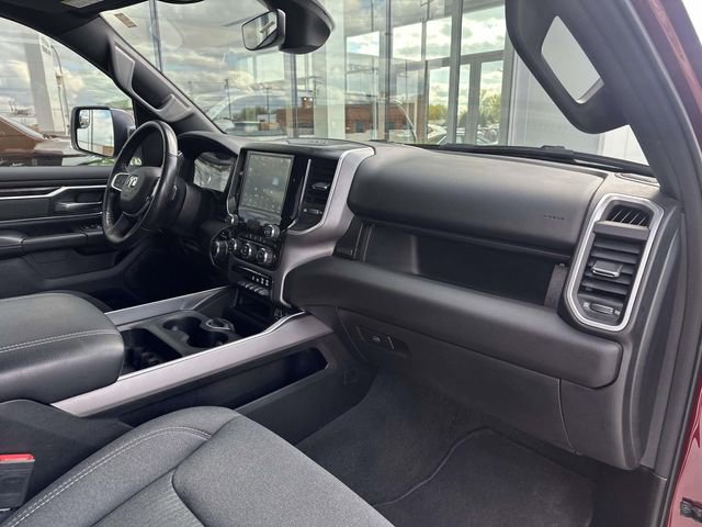 Used 2022 RAM 1500 Big Horn AWD/4WD image 20