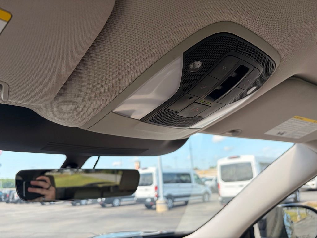 Used 2023 INFINITI QX60 Luxe w/ Cargo Package image 25