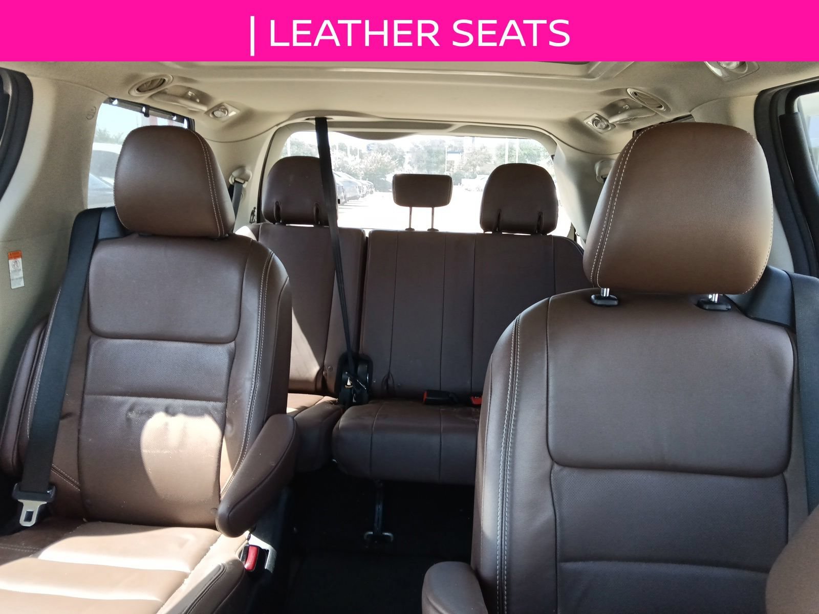 Used 2015 Toyota Sienna Limited Premium FWD image 17