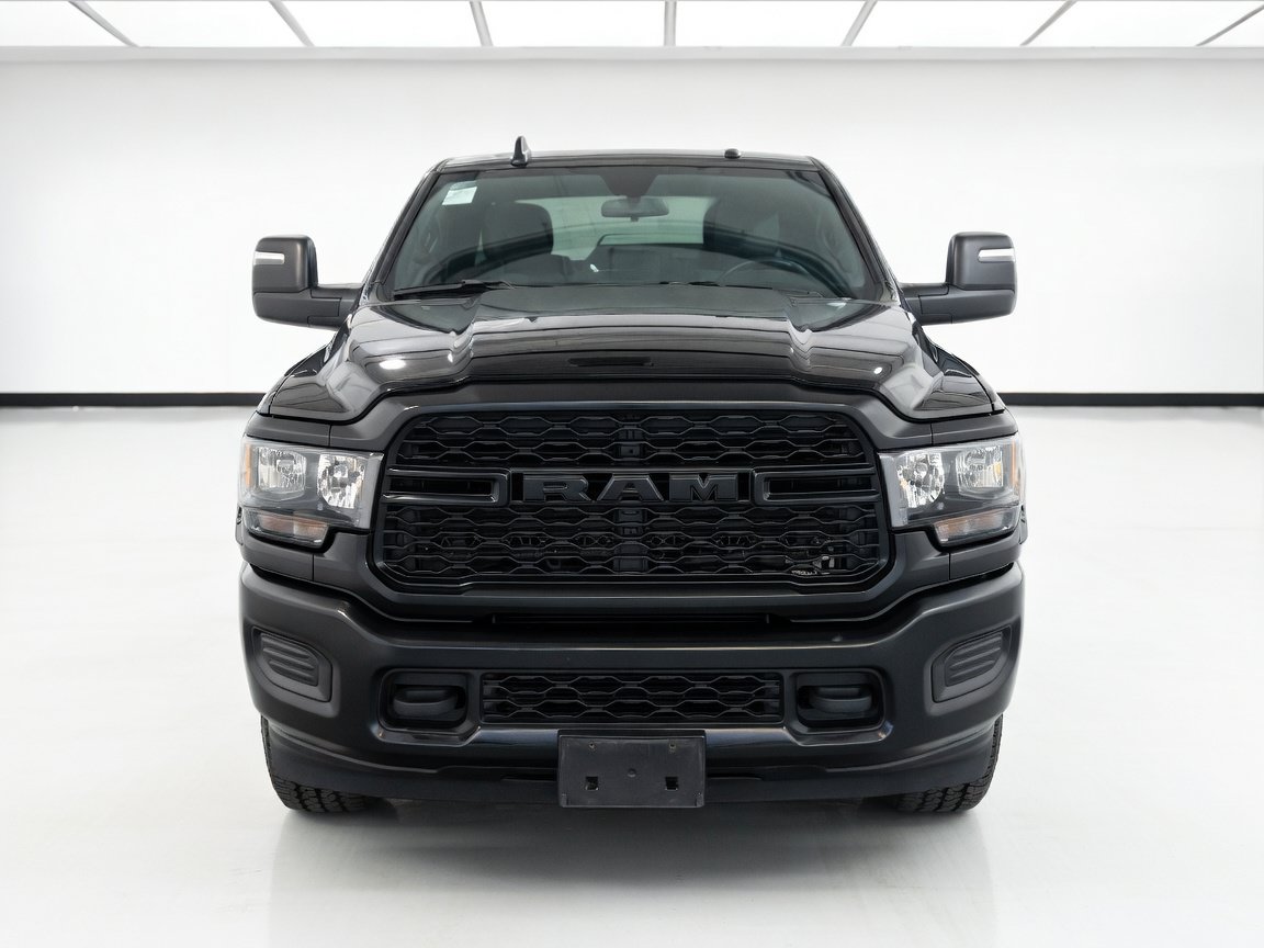 Used 2024 RAM 3500 Tradesman AWD/4WD image 2