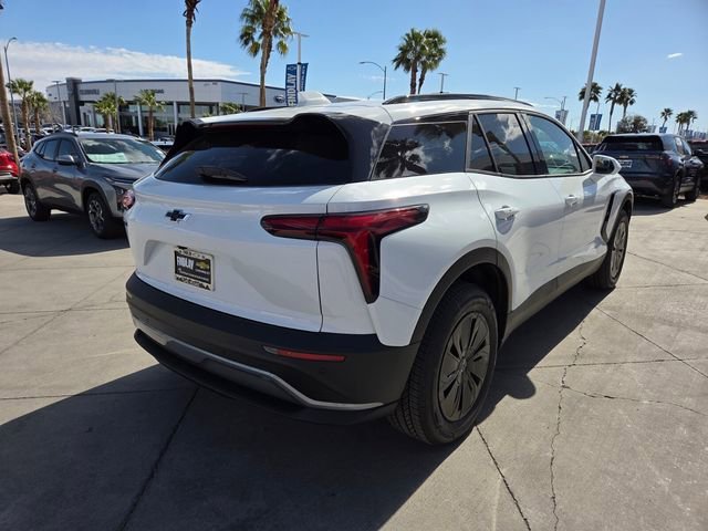 New 2026 Chevrolet Blazer EV LT w/ Midnight/Sport Edition FWD image 4