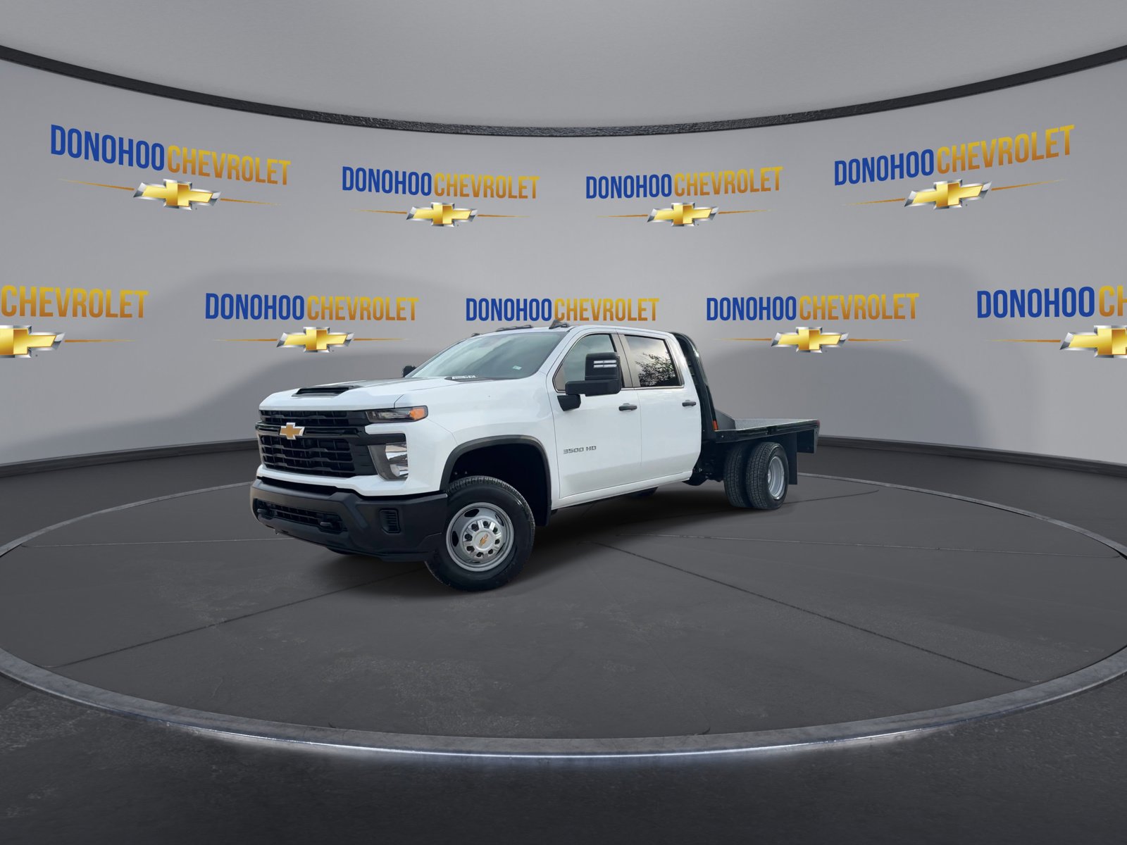 New 2026 Chevrolet Silverado 3500 W/T w/ WT Convenience Package image 4