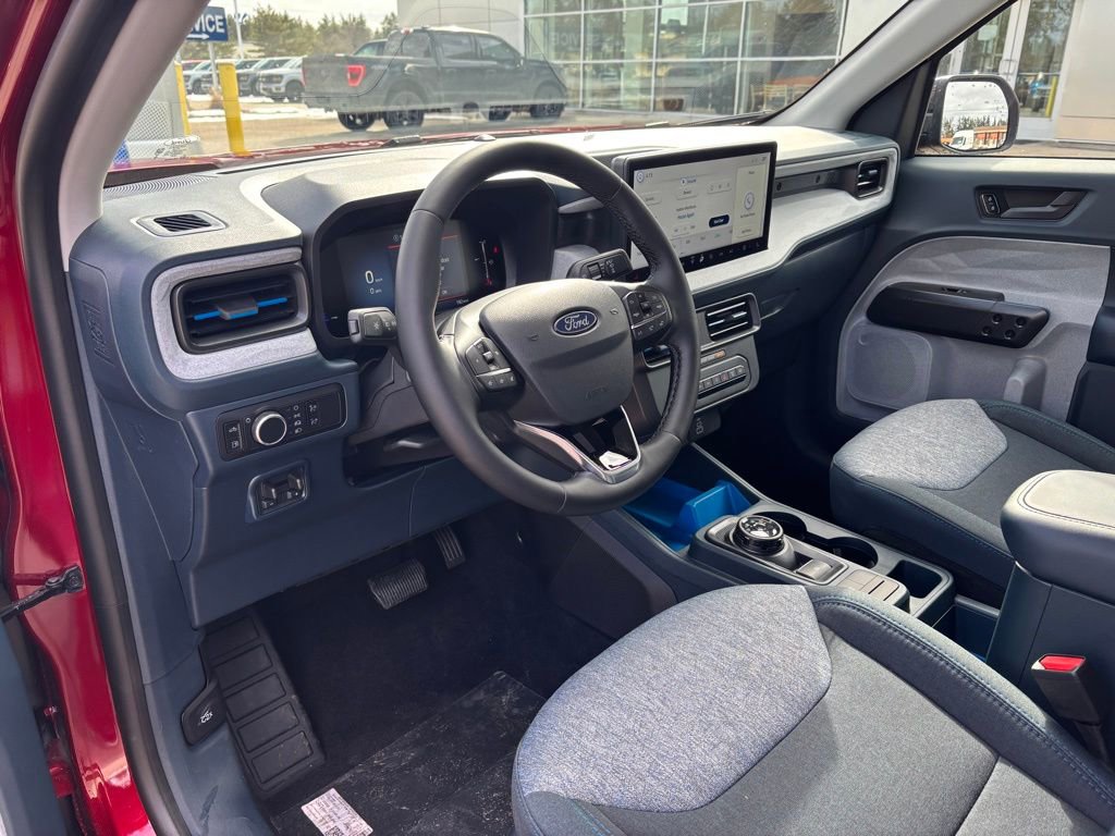 New 2026 Ford Maverick XLT w/ Equipment Group 301A image 19