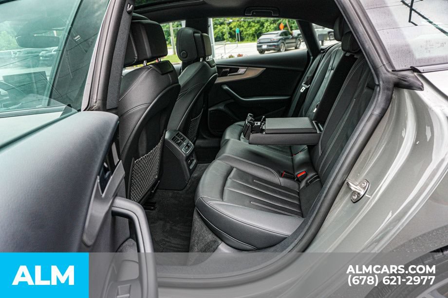 Used 2025 Audi A5 2.0T Premium Plus AWD/4WD image 20