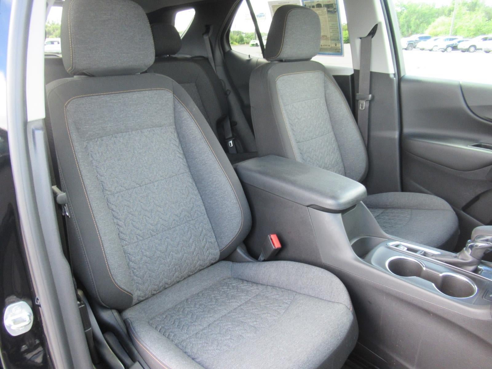 Used 2022 Chevrolet Equinox LT FWD image 9