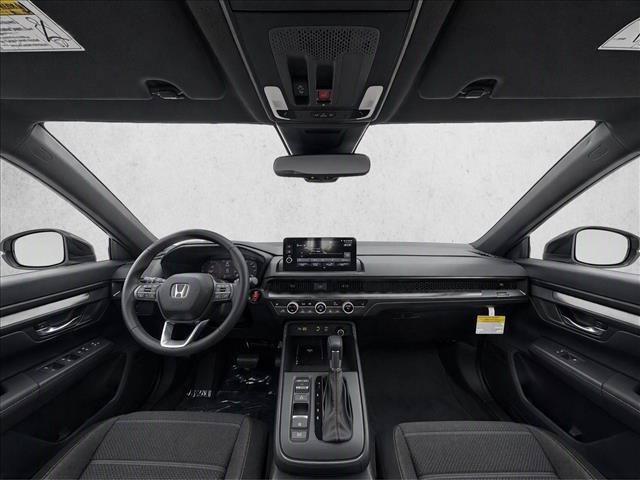 New 2027 Honda CR-V Sport image 10
