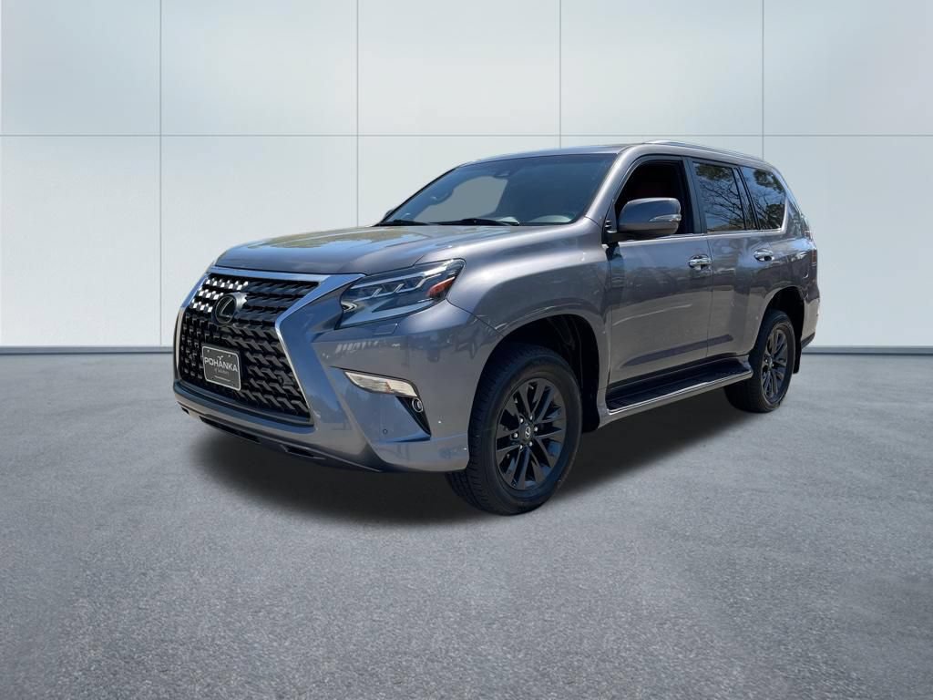 Used 2023 Lexus GX 460 Premium w/ Premium Plus Package AWD/4WD image 2