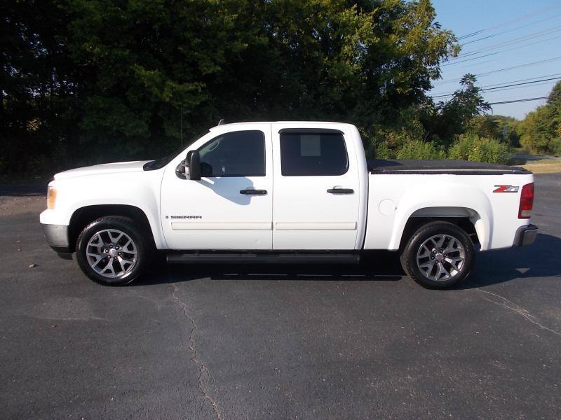 Used 2008 GMC Sierra 1500 SL RWD image 3