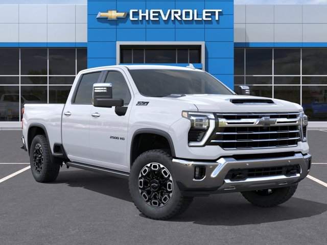 New 2026 Chevrolet Silverado 2500 LTZ w/ LTZ Premium Package image 7