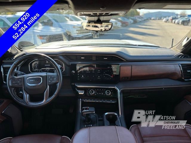 Used 2023 GMC Sierra 1500 Denali Ultimate image 15
