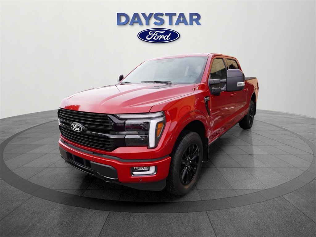 Used 2025 Ford F150 Platinum w/ FX4 Off-Road Package image 40