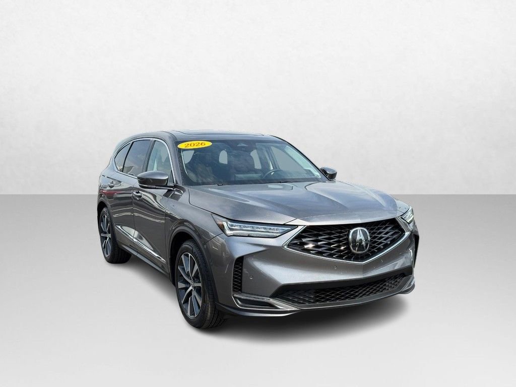 Certified 2026 Acura MDX w/ Technology Package image 10