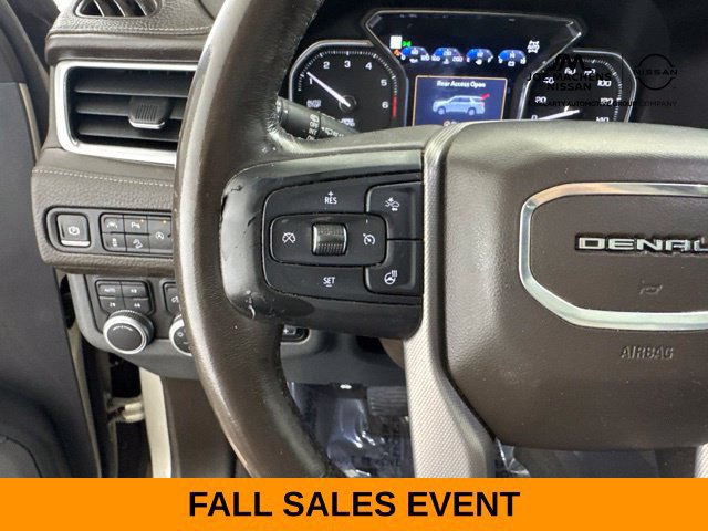 Used 2021 GMC Yukon Denali w/ Denali Premium Package AWD/4WD image 45