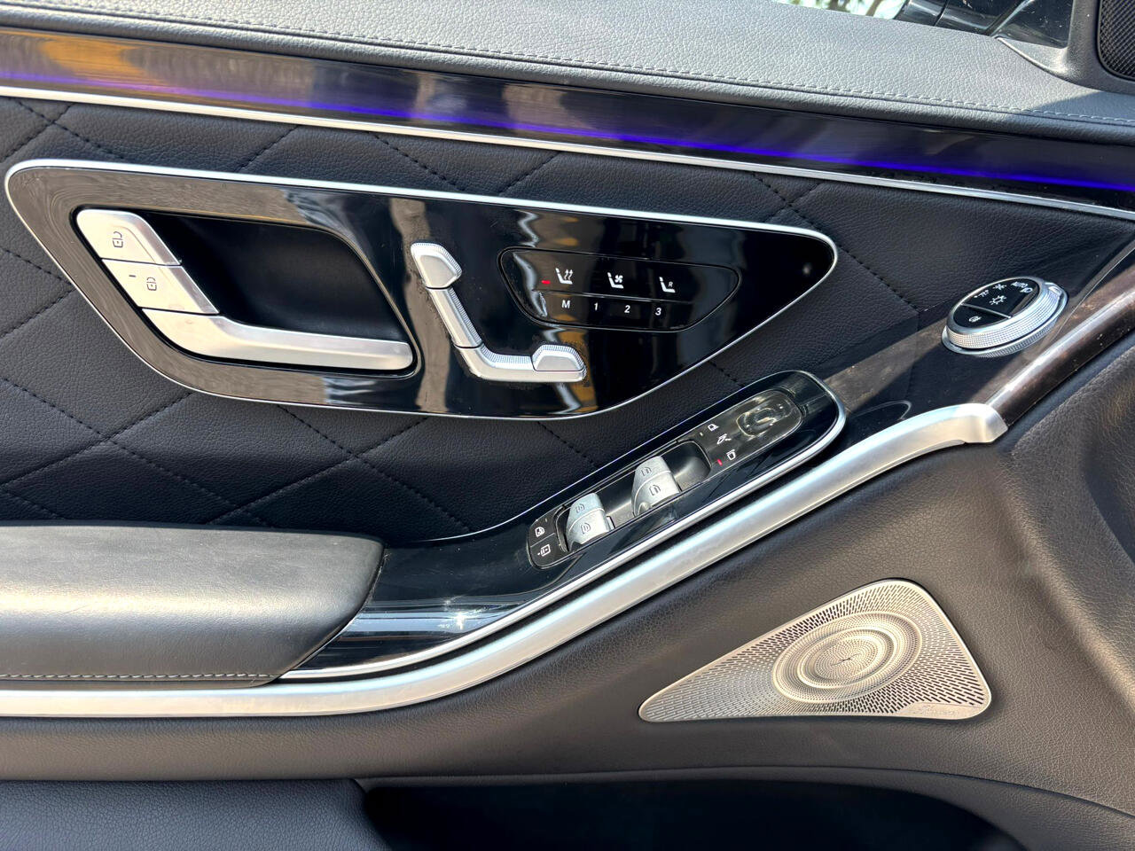Used 2021 Mercedes-Benz S 580 4MATIC Sedan image 14