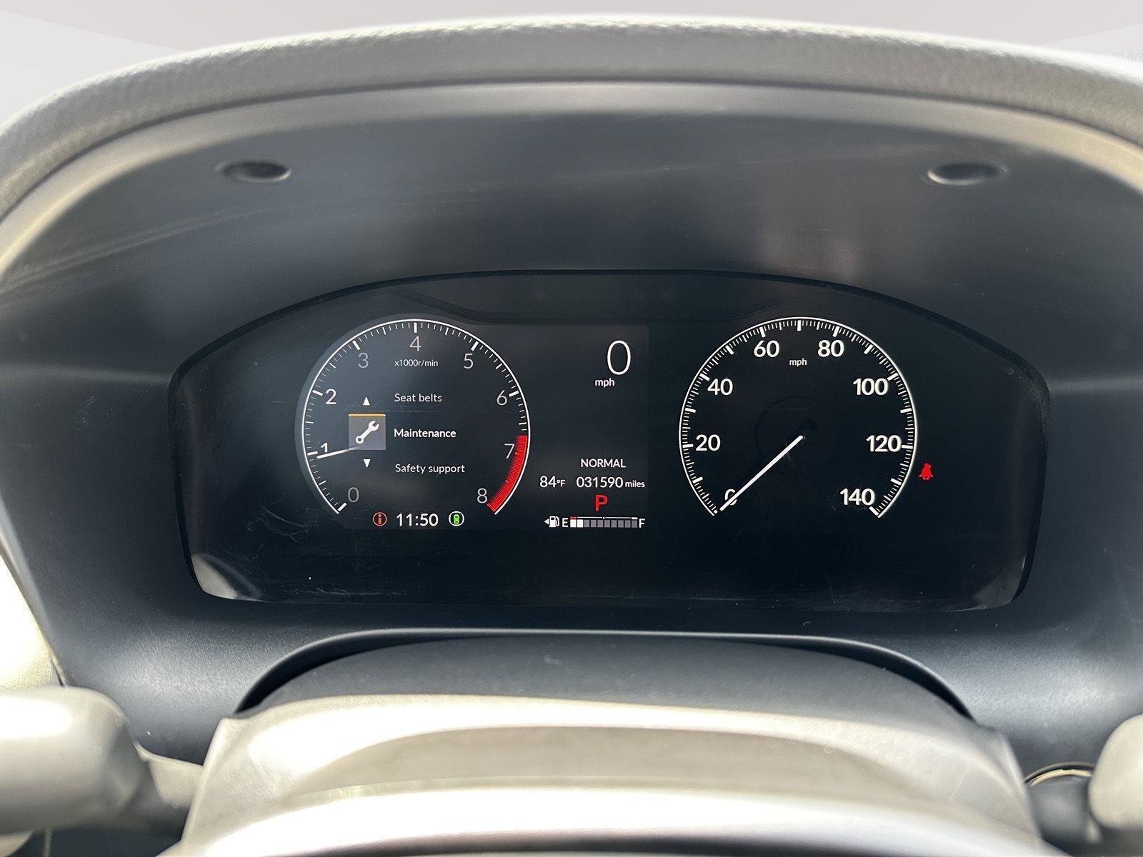 Certified 2024 Honda HR-V LX image 13