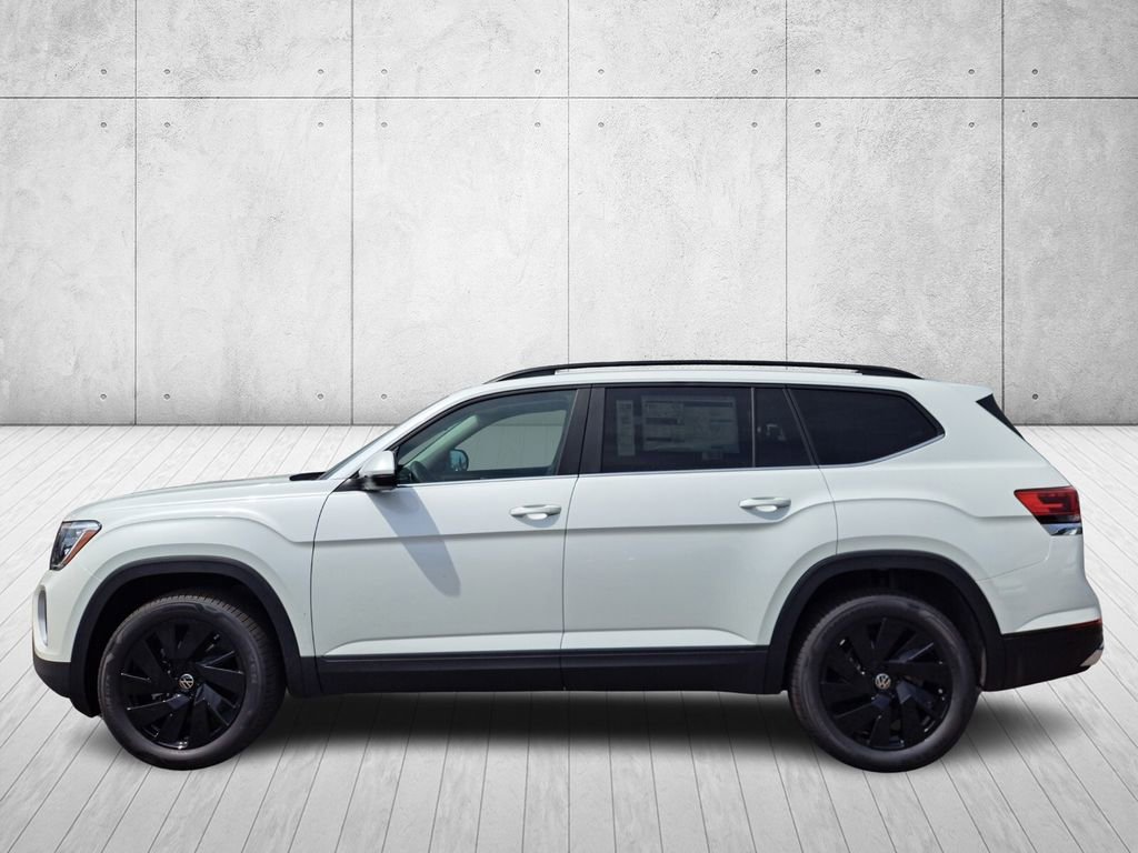 New 2026 Volkswagen Atlas SE image 8