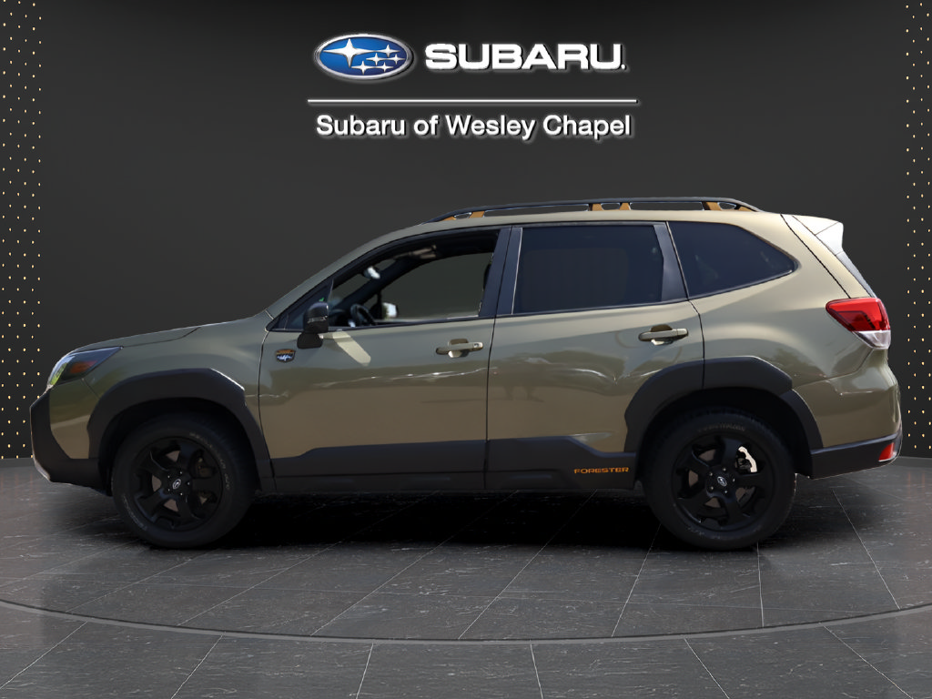 Certified 2023 Subaru Forester Wilderness AWD/4WD image 5