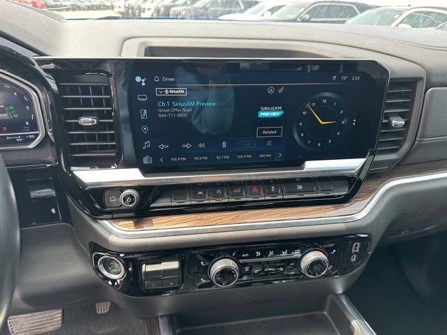 Used 2022 Chevrolet Silverado 1500 RST w/ Max Trailering Package AWD/4WD image 15