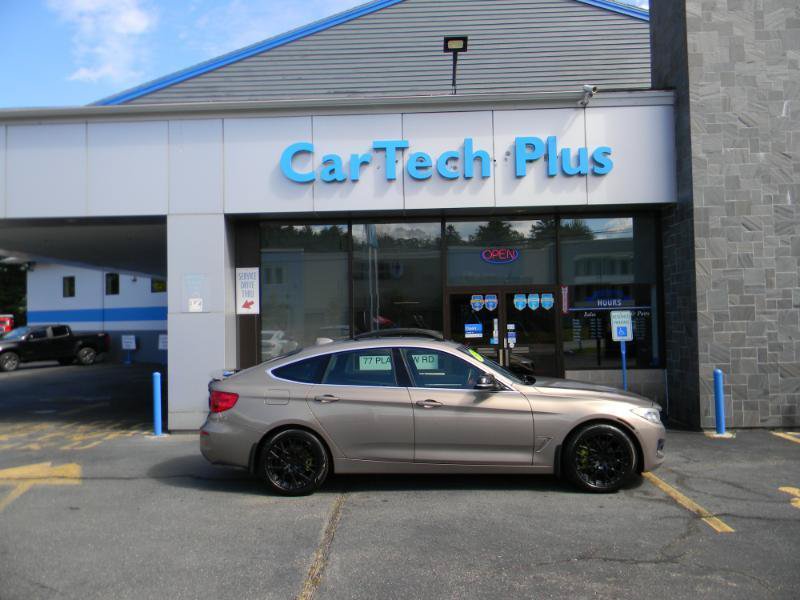 Used 2018 BMW 330i Gran Turismo xDrive AWD/4WD image 5