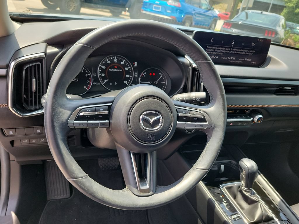 Used 2024 MAZDA CX-50 AWD 2.5 S w/ Cargo Package image 23