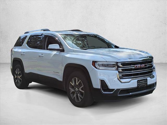 Used 2020 GMC Acadia SLE w/ Driver Convenience Package FWD image 3