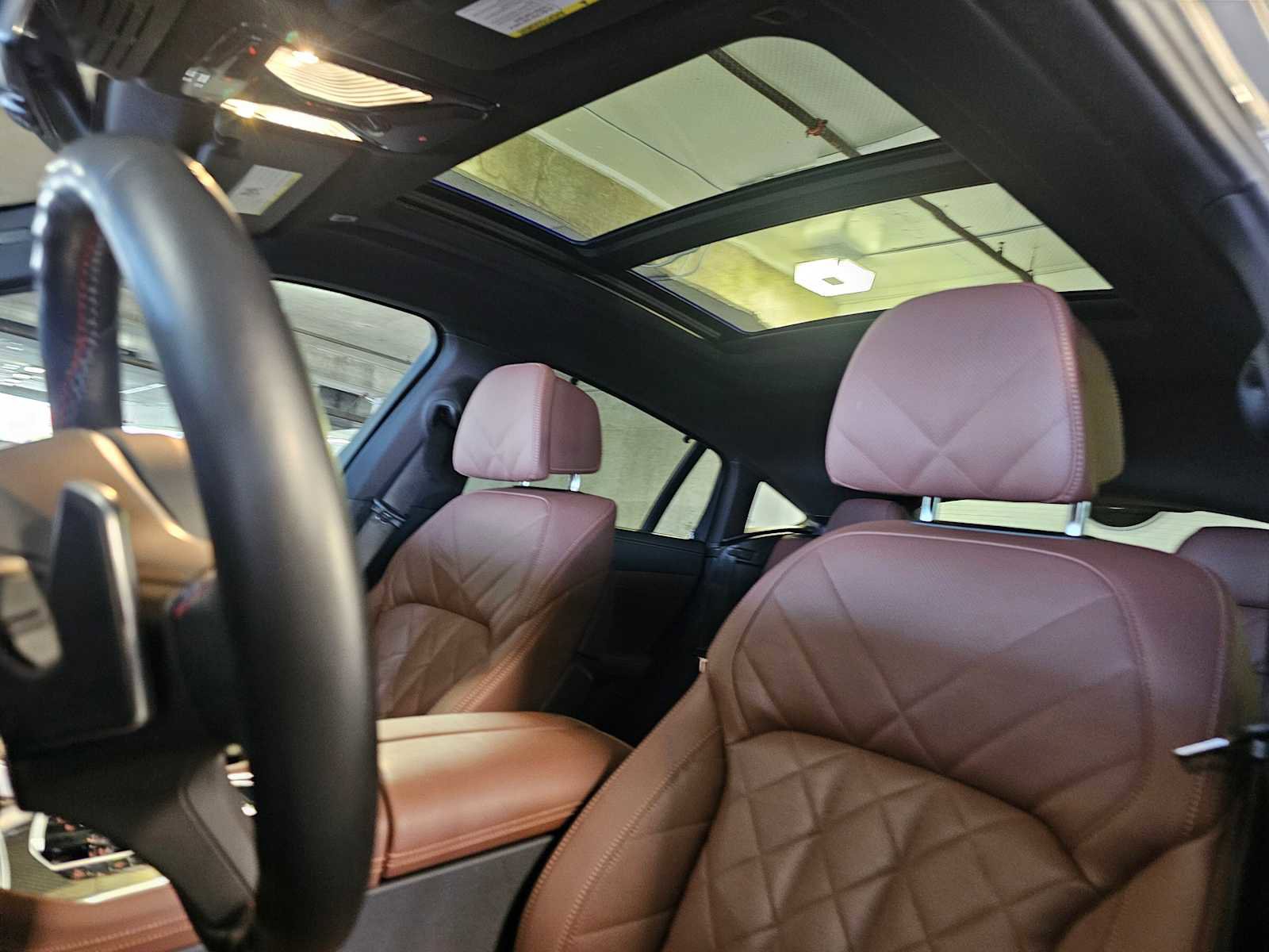 Used 2024 BMW X6 M60i image 34