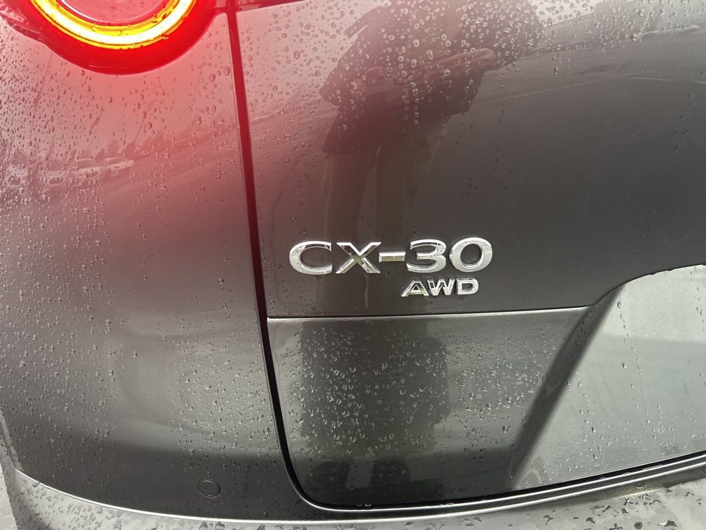 Used 2023 MAZDA CX-30 2.5 Turbo w/ Premium Plus Pkg image 4
