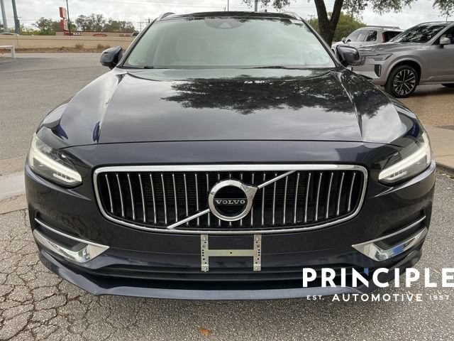 Used 2019 Volvo V90 T5 Inscription w/ Protection Package Premier FWD image 3