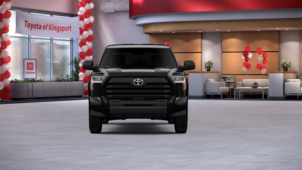 New 2026 Toyota Tundra SR AWD/4WD image 36