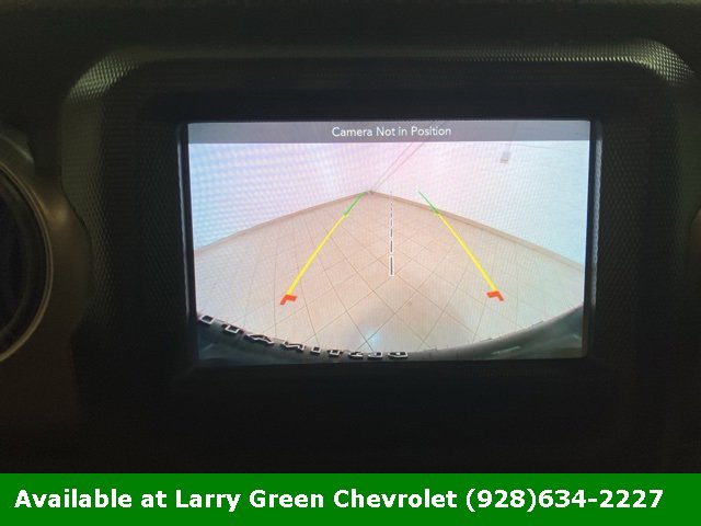 Used 2023 Jeep Wrangler Unlimited image 16