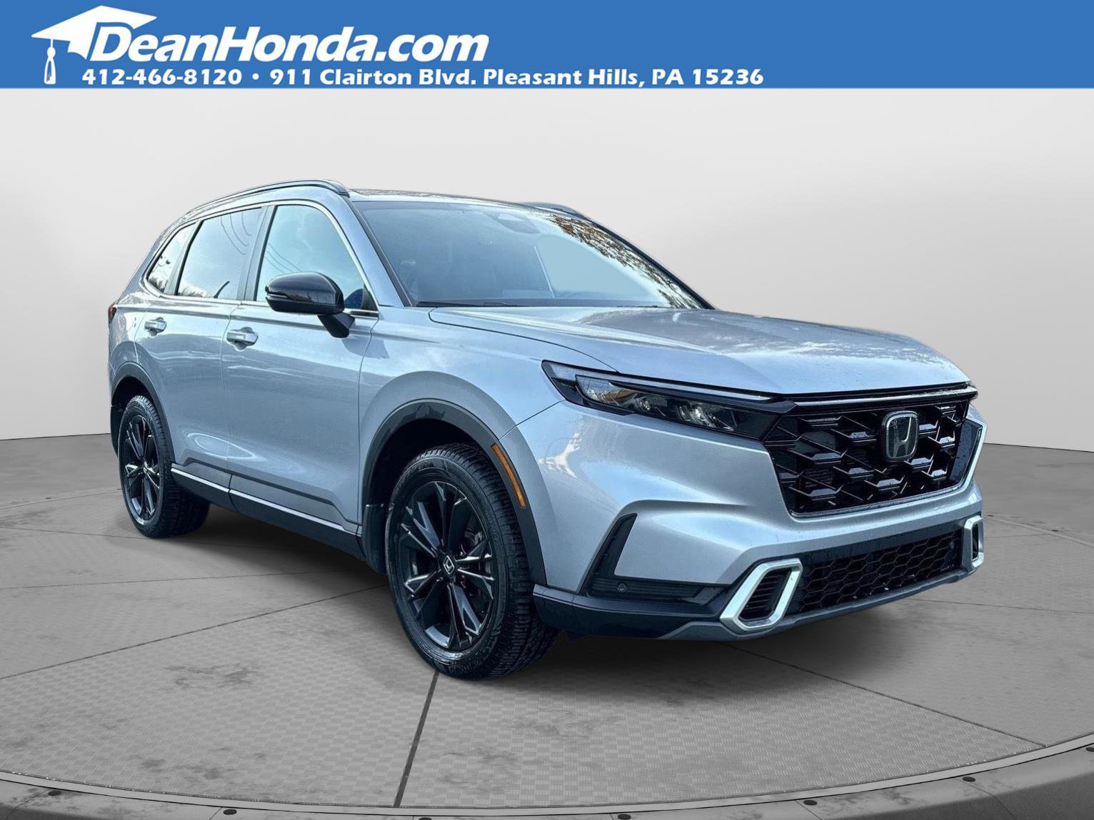 Certified 2023 Honda CR-V Sport Touring