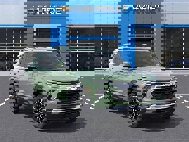 New 2026 Chevrolet TrailBlazer LT image 21