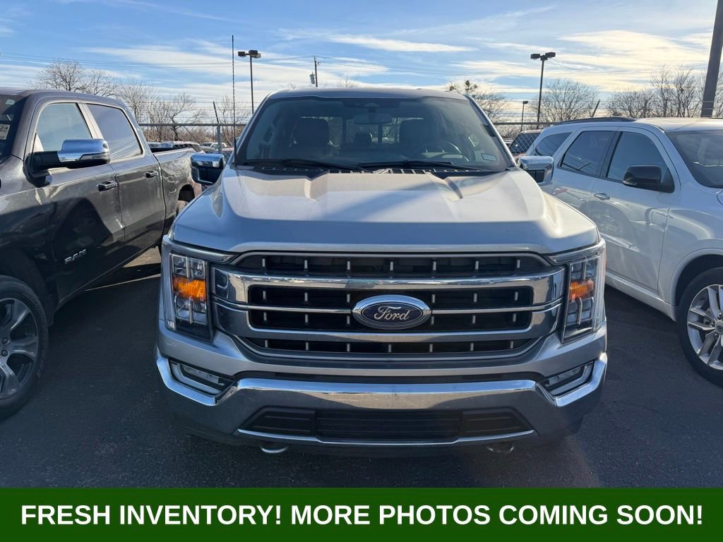 Used 2023 Ford F150 Lariat image 2