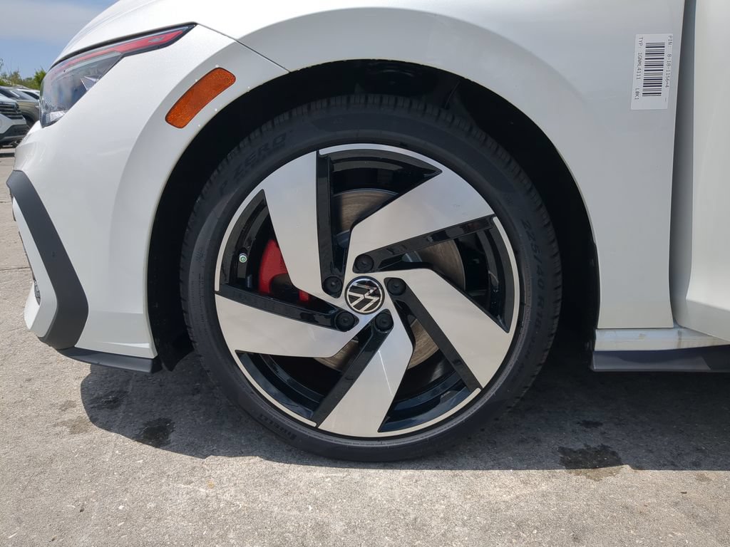 New 2026 Volkswagen GTI S FWD image 31