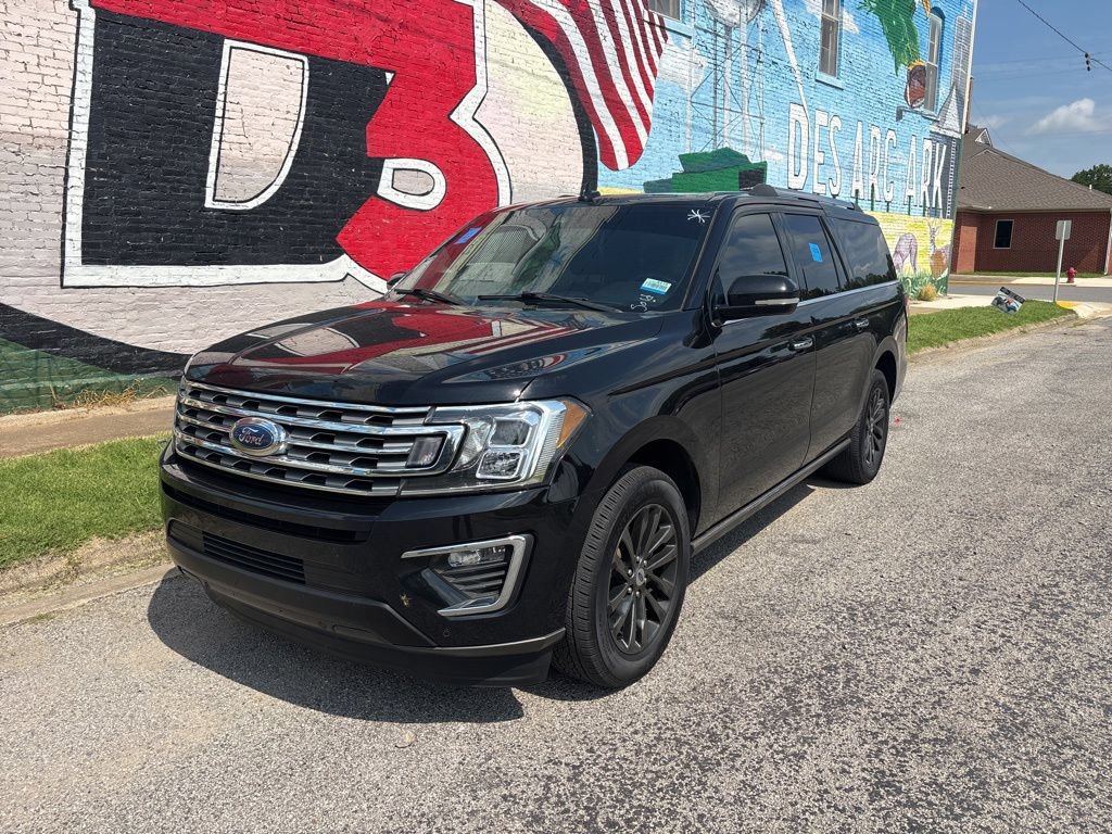 Used 2021 Ford Expedition Max Limited RWD image 63