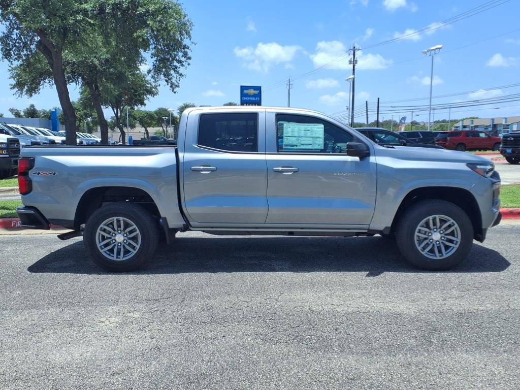 New 2025 Chevrolet Colorado LT w/ LT Convenience Package image 3