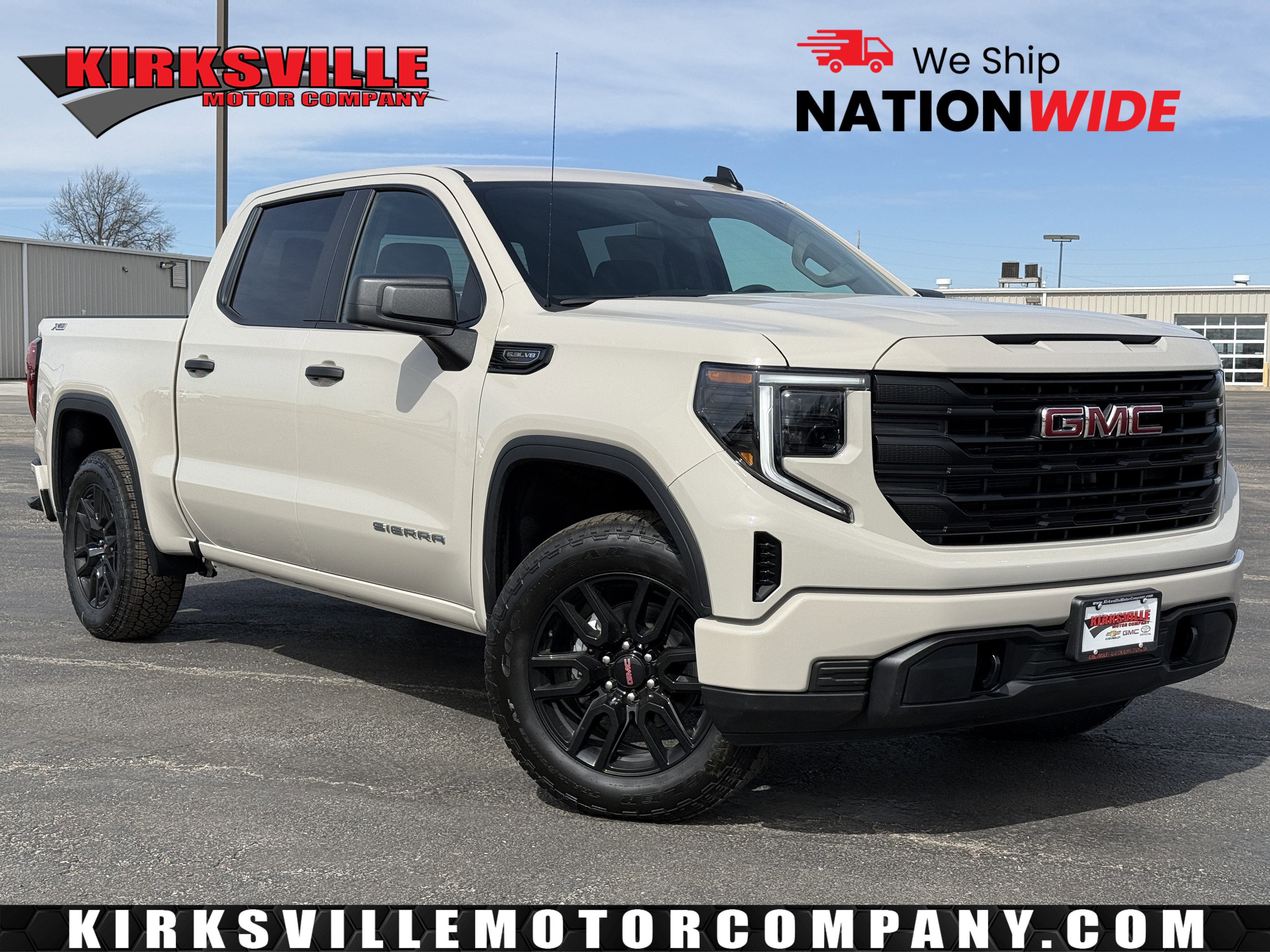 New 2026 GMC Sierra 1500 Pro w/ Graphite Edition image 1