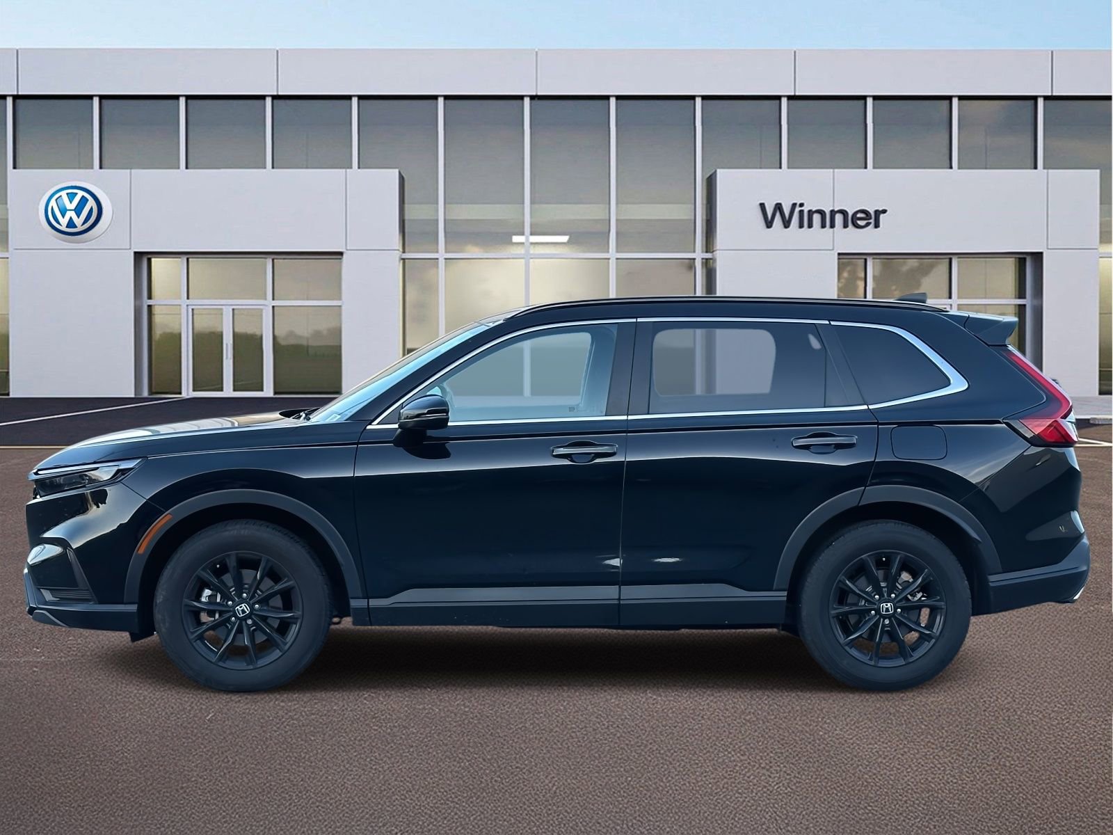 Used 2025 Honda CR-V Sport video 2