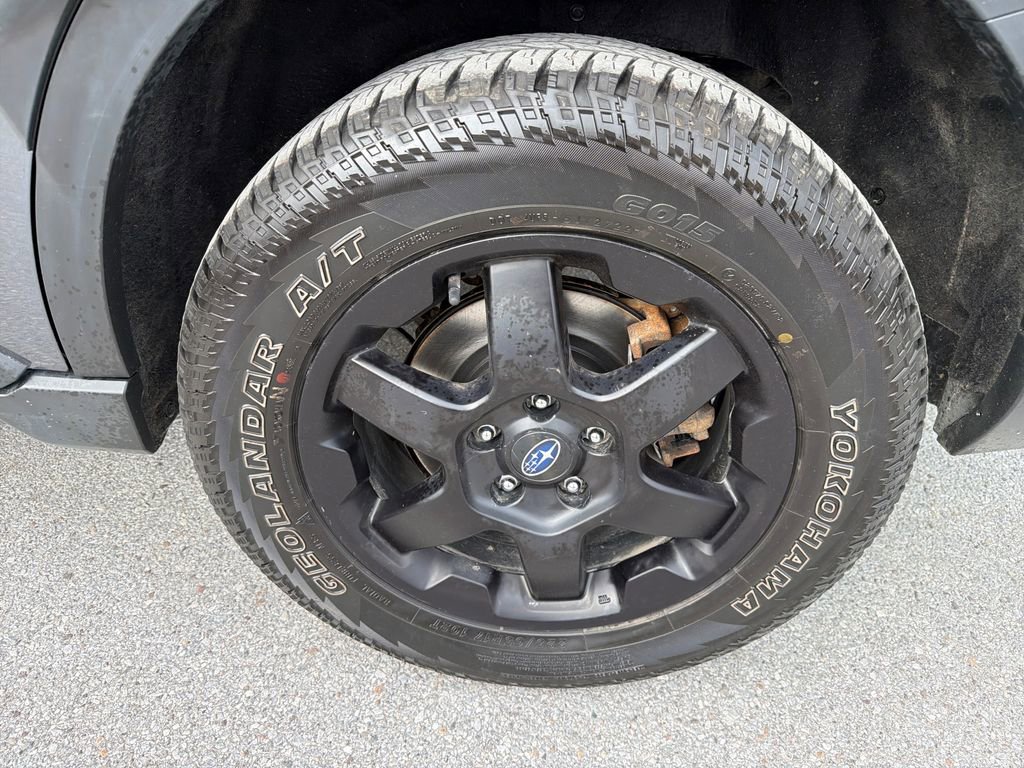Certified 2023 Subaru Outback Wilderness AWD/4WD image 10