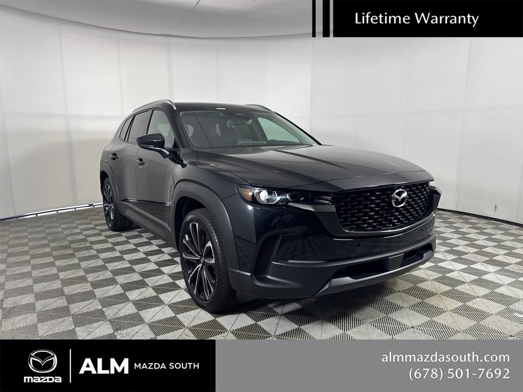 New 2026 MAZDA CX-50 AWD 2.5 S w/ Weather Package image 4