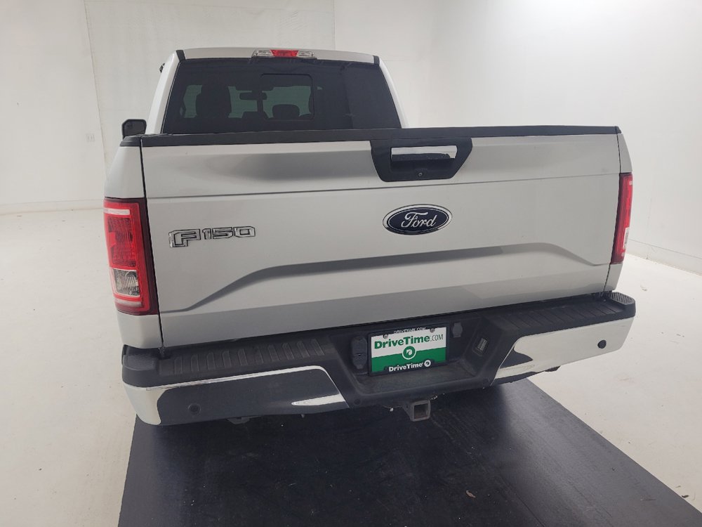 Used 2015 Ford F150 XLT w/ Equipment Group 302A Luxury AWD/4WD image 6