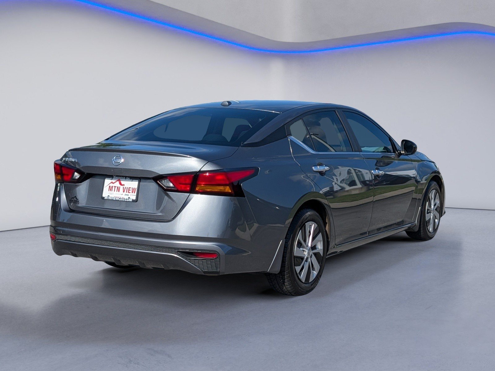 Used 2019 Nissan Altima 2.5 S FWD image 9