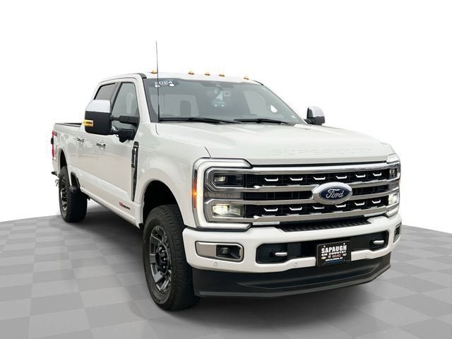 Used 2024 Ford F350 Platinum