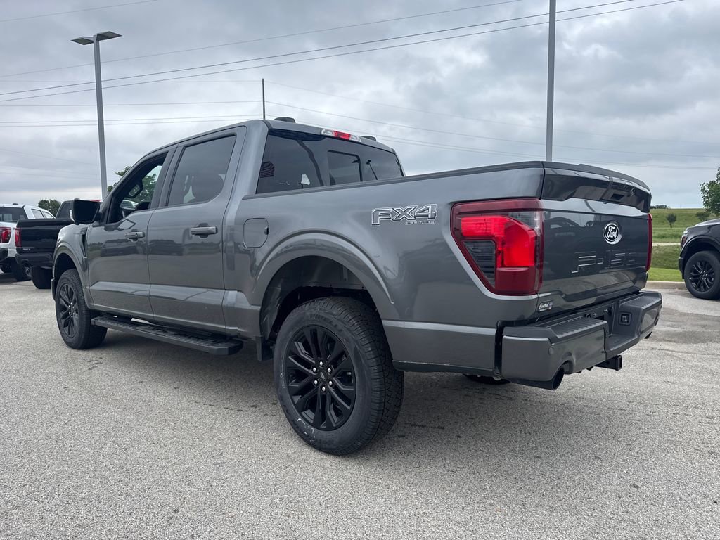 New 2026 Ford F150 XLT w/ Equipment Group 302A MID AWD/4WD image 4